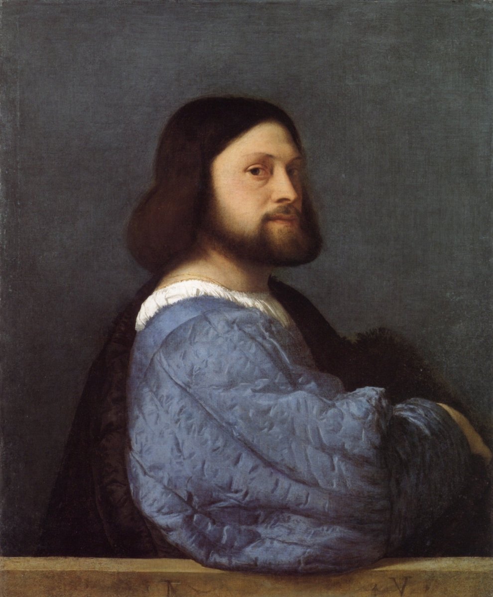 Titian Public Domain Images to Download | Dimensions 4376 x 5304 pixels