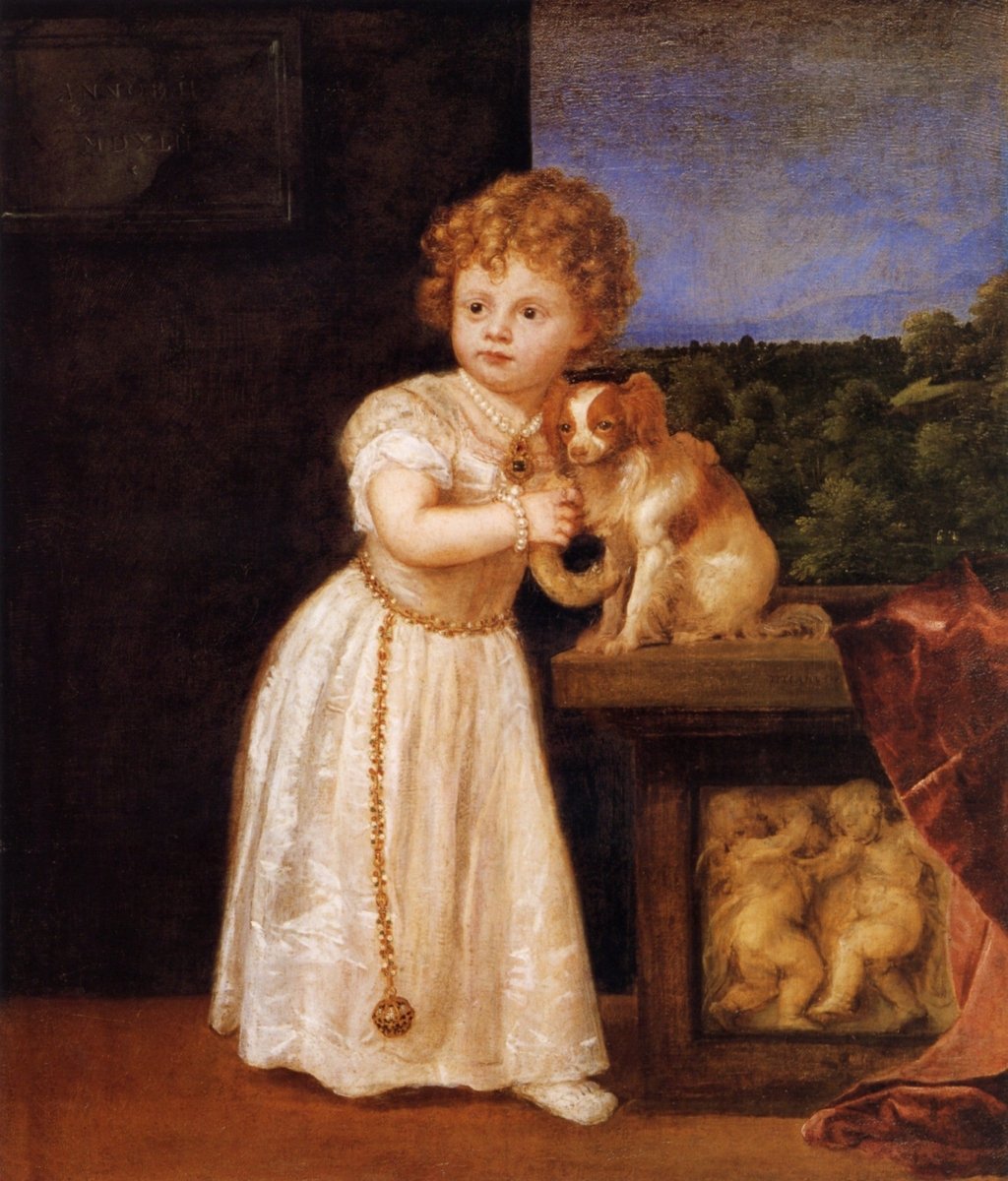 Titian Public Domain Images to Download | Dimensions 4296 x 5032 pixels