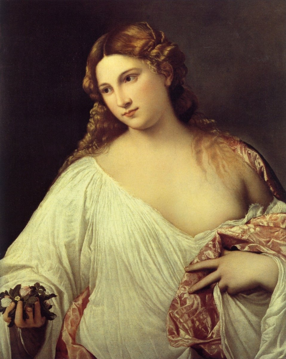 Titian Public Domain Images to Download | Dimensions 4480 x 5616 pixels