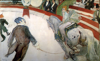 Toulouse-Lautrec Public Domain Paintings to download | Dimensions 6314 x 3850 pixels