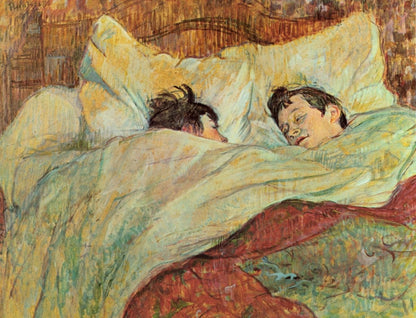 Toulouse-Lautrec Public Domain Paintings to download | Dimensions 4952 x 3784 pixels
