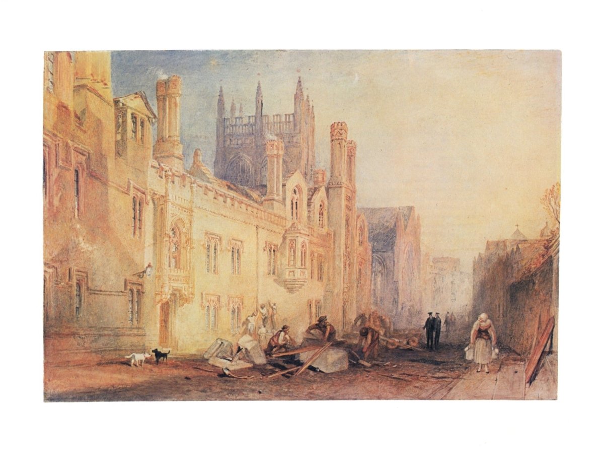 J.M.W. Turner Watercolour Images in the Public Domain | Dimensions 7300 x 5700 pixels