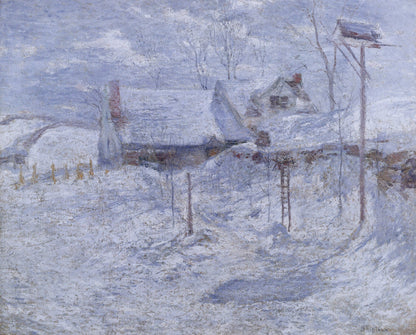 John Twachtman 40 Public Domain Images to Download | Dimensions 4207 x 3388 pixels