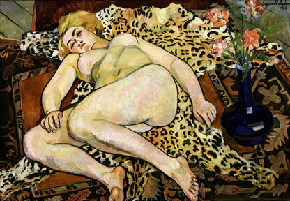 Suzanne Valadon Public Domain Images to Download | Dimensions 4338 x 3008 pixels