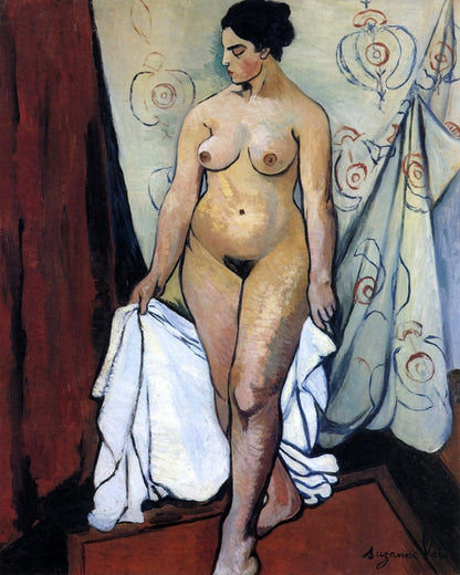 Suzanne Valadon Public Domain Images to Download | Dimensions 3948 x 4935 pixels