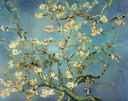 Van Gogh Public Domain Images including Sunflowers | Dimensions 3750 x 2965 pixels