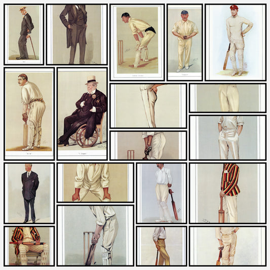A snapshot of some of the images