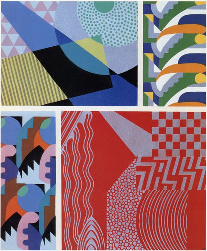 Art Deco Designs - 32 High Resolution Images to download | Dimensions 5320 x 6456 pixels