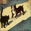 Dogs & Puppies 1908 - Hugo Von Hofsten (1865-1947) - 8 images