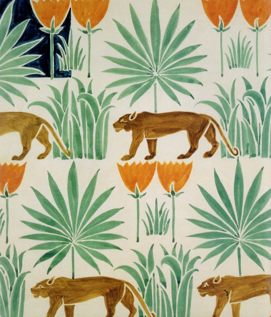 Arts & Crafts Designs in the Public Domain | Dimensions 5830 x 6920 pixels