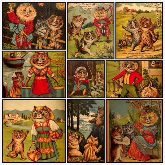 A snapshot of the images