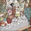 Alice's Adventures in Wonderland 1907 - William H. Walker (1871-1938) - 7 images