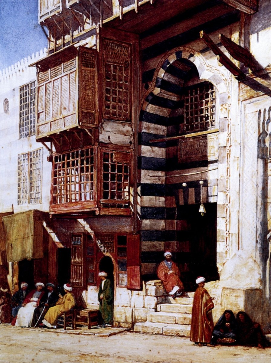 Henry Wallis Public Domain Images to Download | Dimensions 4752 x 6363 pixels