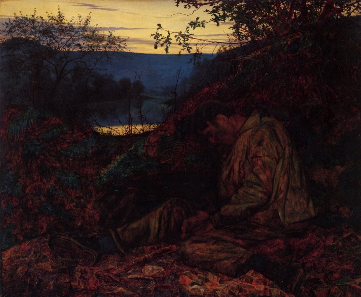 Henry Wallis Public Domain Images to Download | Dimensions 5430 x4470 pixels