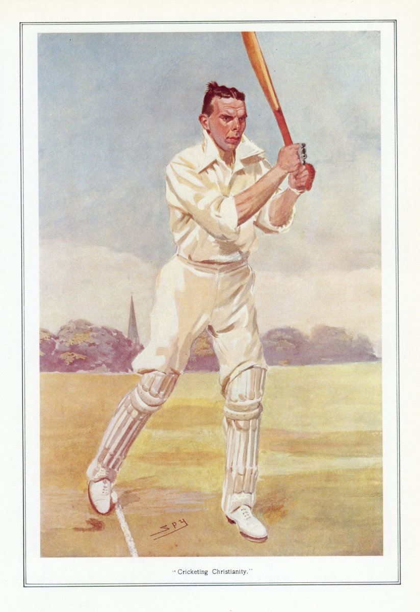 Vanity Fair Cricketers Public Domain Images to Download | Dimensions 4770 x 6950 pixels