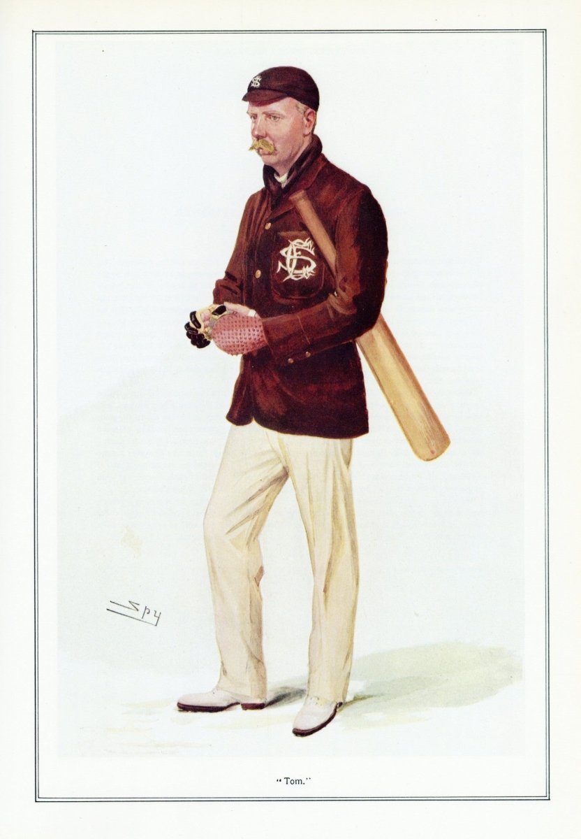 Vanity Fair Cricketers Public Domain Images to Download | Dimensions 4840 x 6980 pixels