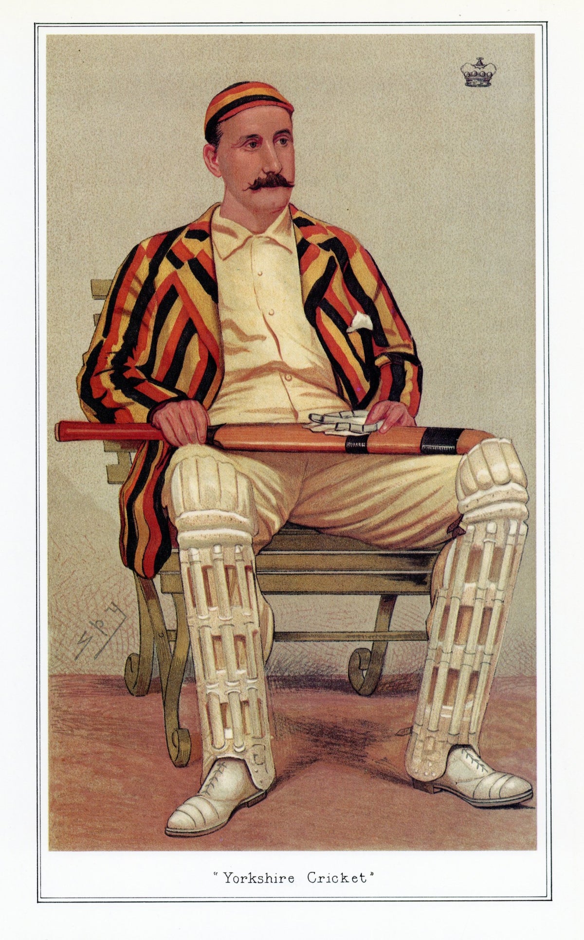 Vanity Fair Cricketers Public Domain Images to Download | Dimensions 4260 x 6860 pixels