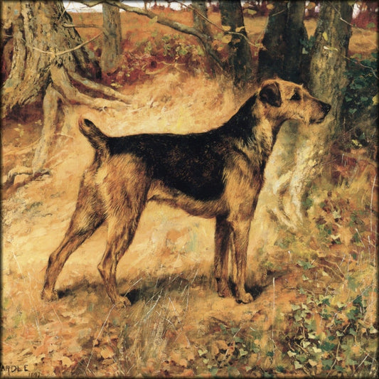Arthur Wardle - Dumbarton Lass 1897 | Digital Download - 1 image