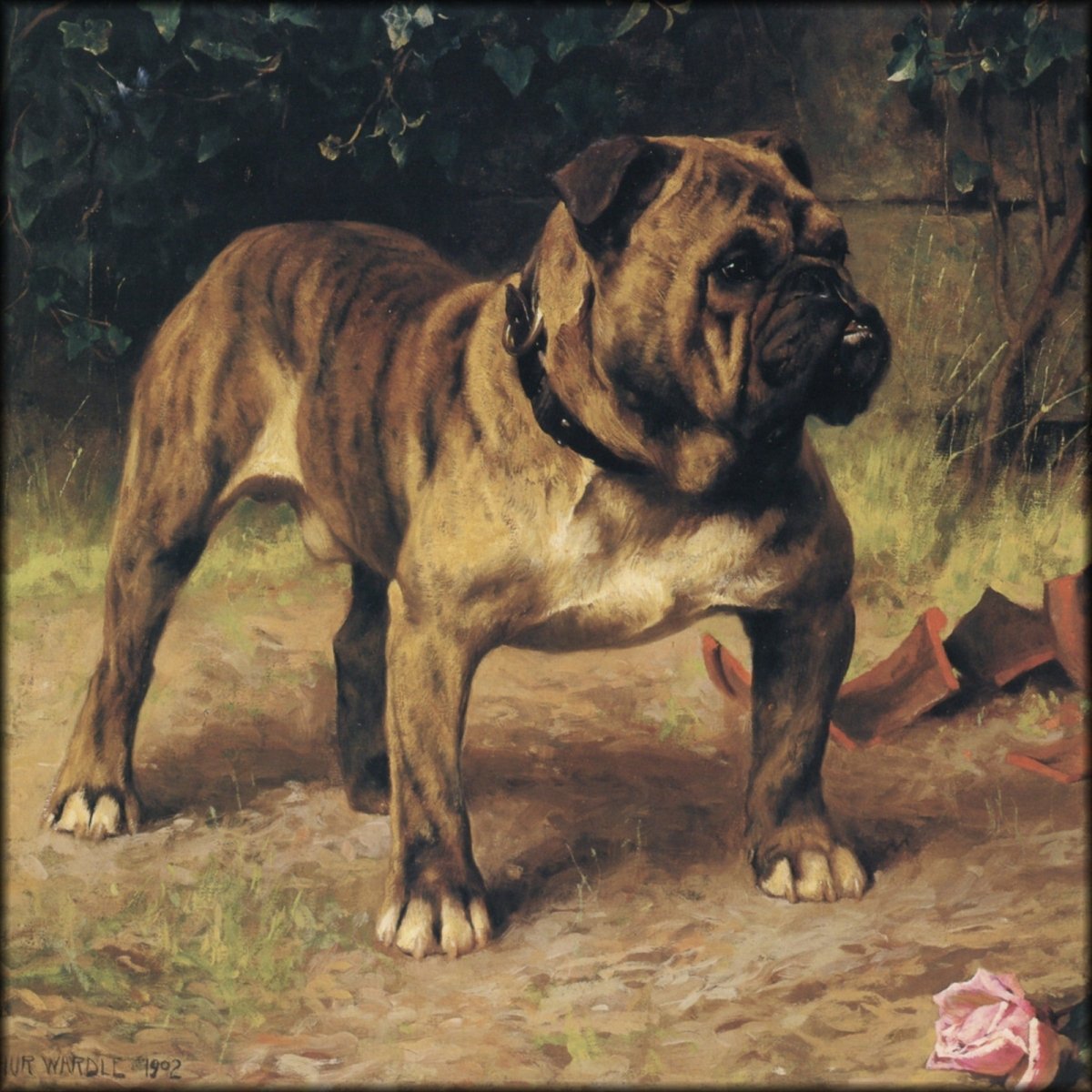 Arthur Wardle - Press Gang 1902 | Digital Download - 1 image