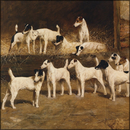 Arthur Wardle - The Totteridge Eleven 1897 | Digital Download - 1 image