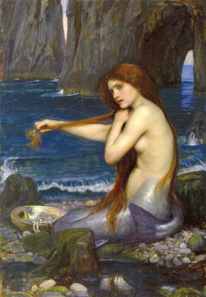 John William Waterhouse Public Domain Images to Download | Dimensions 3590 x 5180 pixels