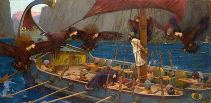 John William Waterhouse Public Domain Images to Download | Dimensions 11001 x 5386 pixels