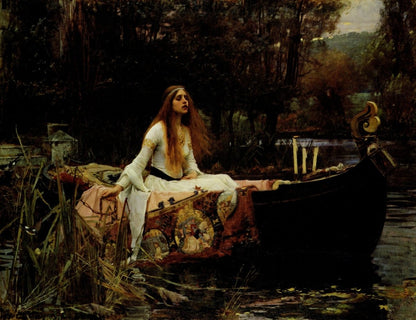 John William Waterhouse Public Domain Images to Download | Dimensions 5142 x 3954 pixels