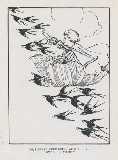 The Little Lame Prince 1916 - Josephine Wheeler Weage (1872-) - 16 images | Dimensions 3264 x 4400 pixels