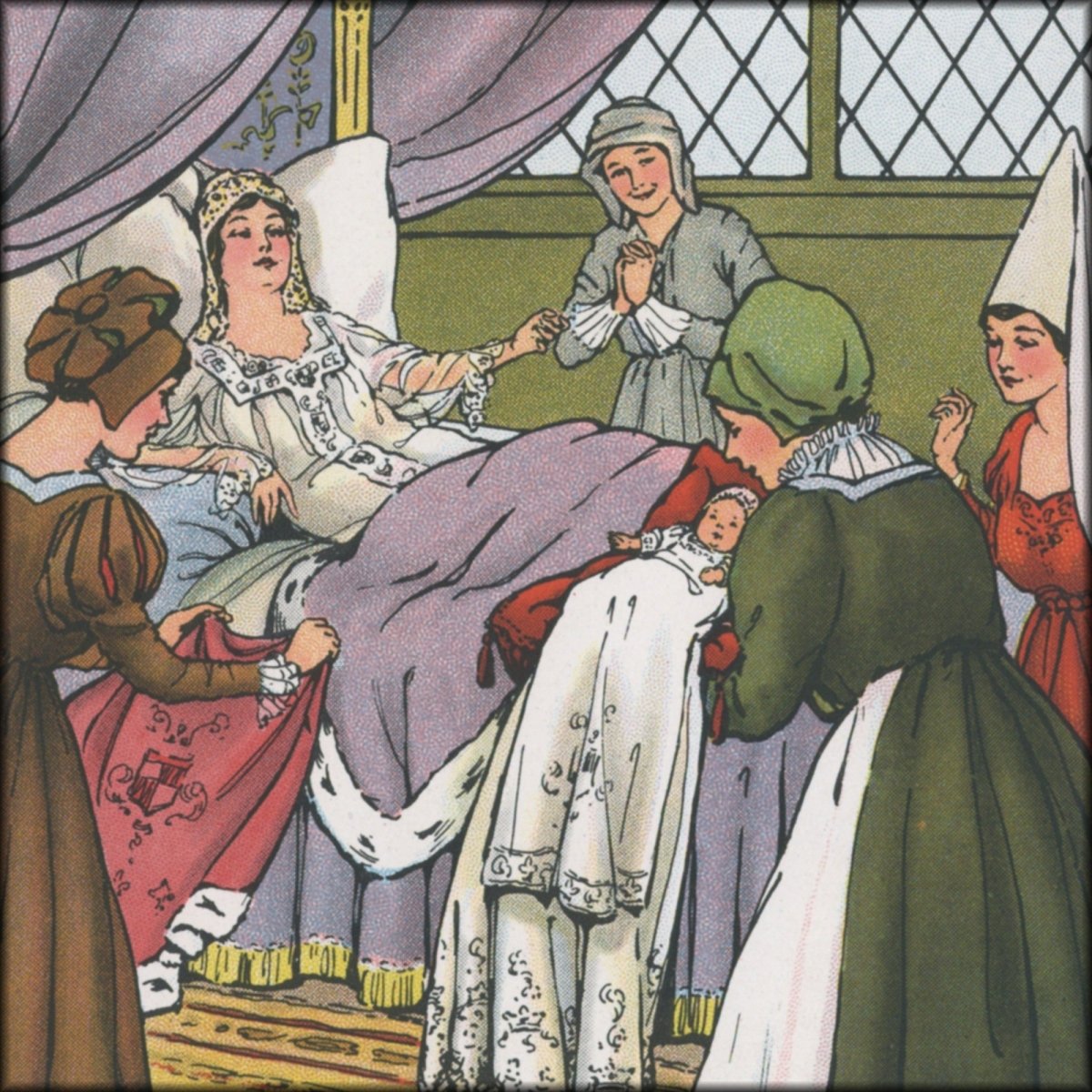 The Little Lame Prince 1916 - Josephine Wheeler Weage (1872-) | Digital Download - 16 images