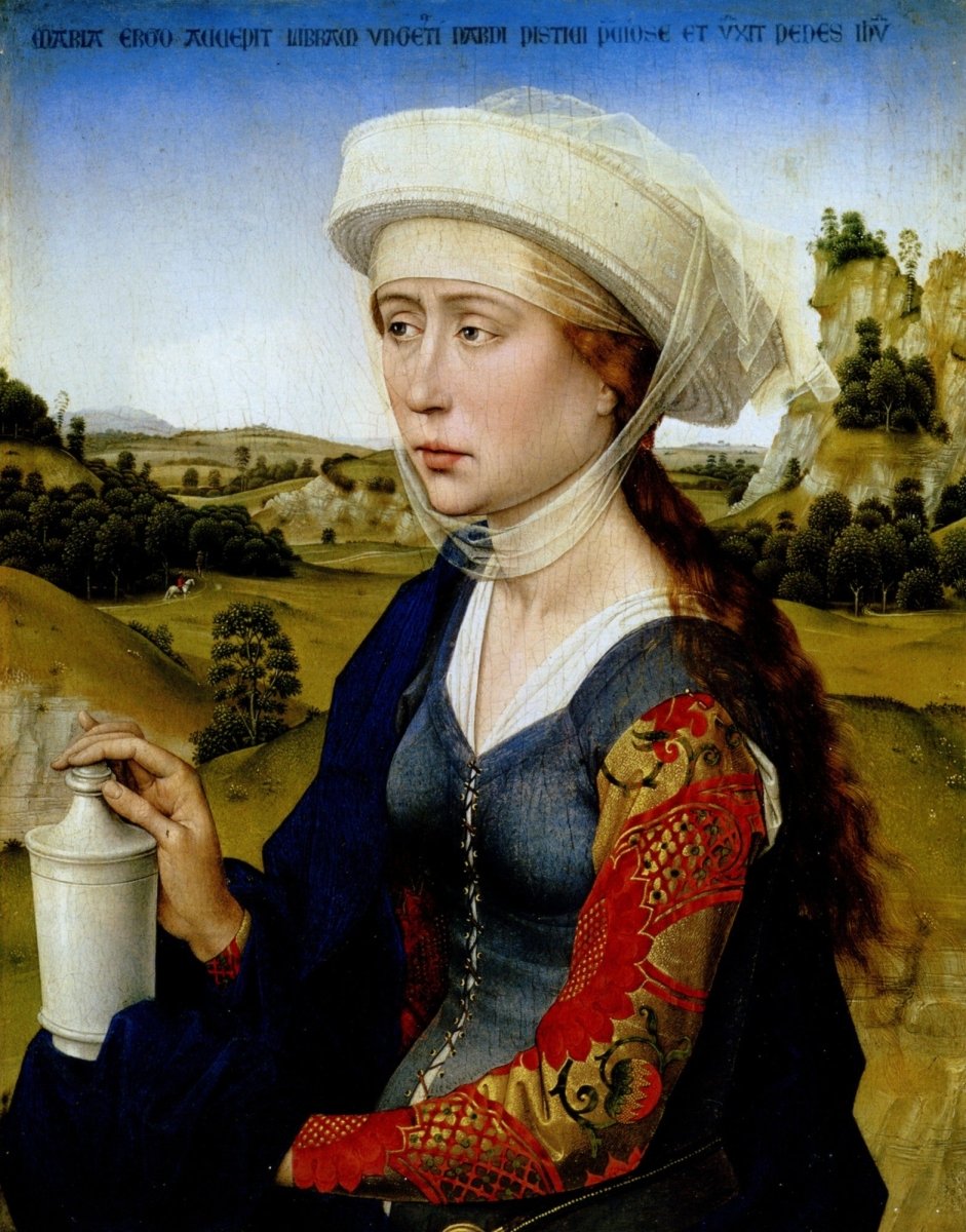 Rogier van der Weyden Public Domain Images to Download | Dimensions 4932 x 6291 pixels