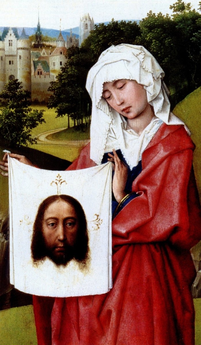 Rogier van der Weyden Public Domain Images to Download | Dimensions 3663 x 6291 pixels