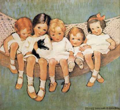 Good Housekeeping Artwork - Jessie Willcox Smith - 36 images | Dimensions 1503 x 1377 pixels 