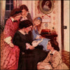 Little Women 1915 - Jessie Willcox Smith (1863-1935) - 3 images
