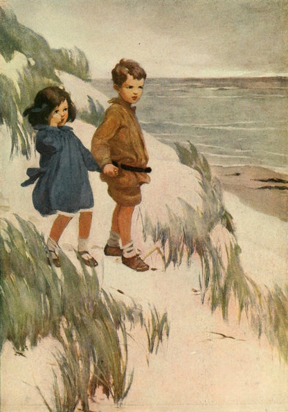 Scribner's Images - Jessie Willcox Smith  - 8 images | Dimensions 2514 x 3594 pixels