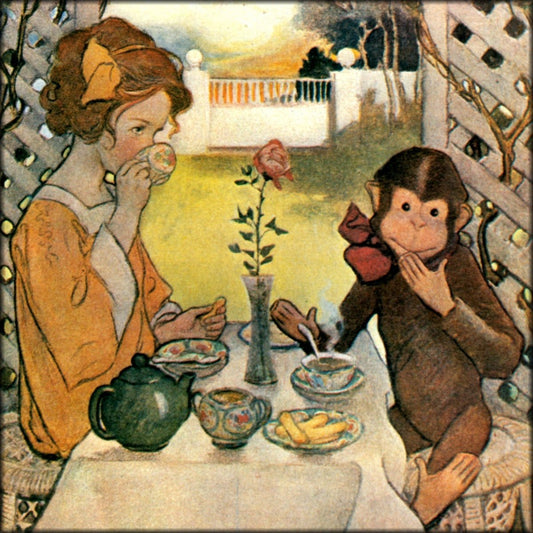 The Now-a-Days Fairy Book, 1911 - Jessie Willcox Smith | Digital Download - 6 images