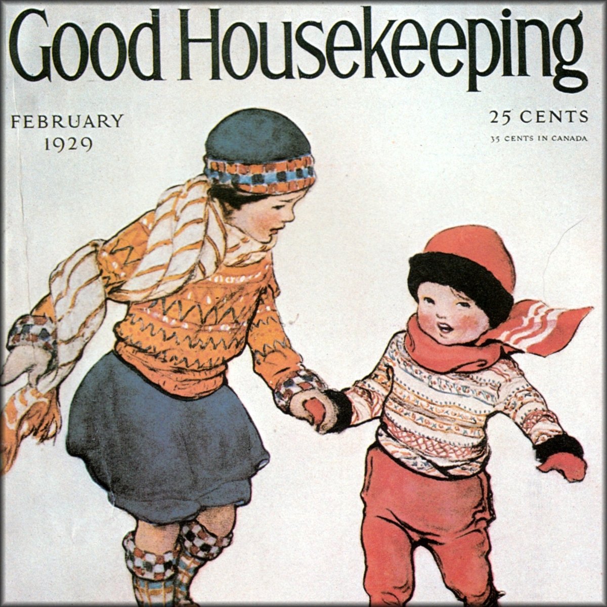 Jessie Willcox Smith Public Domain Illustrations to Download | Good Housekeeping Artwork - 36 images