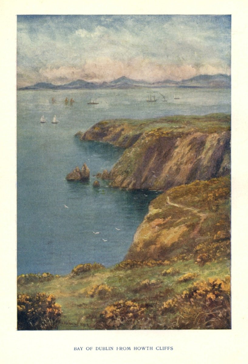 Leinster 1911 - Alexander Williams (1846-1930) - 12 images | Dimensions 3050 x 4480 pixels