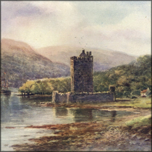 Beautiful Ireland 48 Public Domain Pictures | Ulster 1911 - 12 images