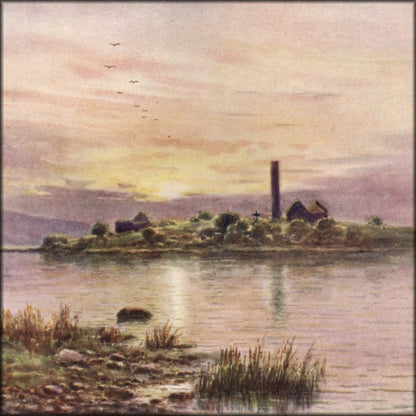 Beautiful Ireland 48 Public Domain Pictures | Munster 1912 - 12 images