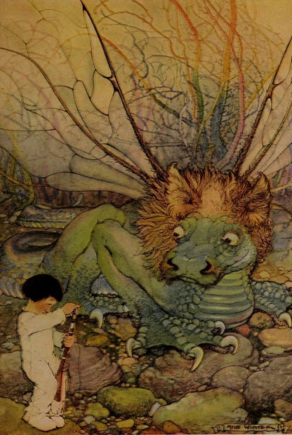 Billy Popgun 1912 - Milo Winter - 10 images | Dimensions 1970 x 2935 pixels