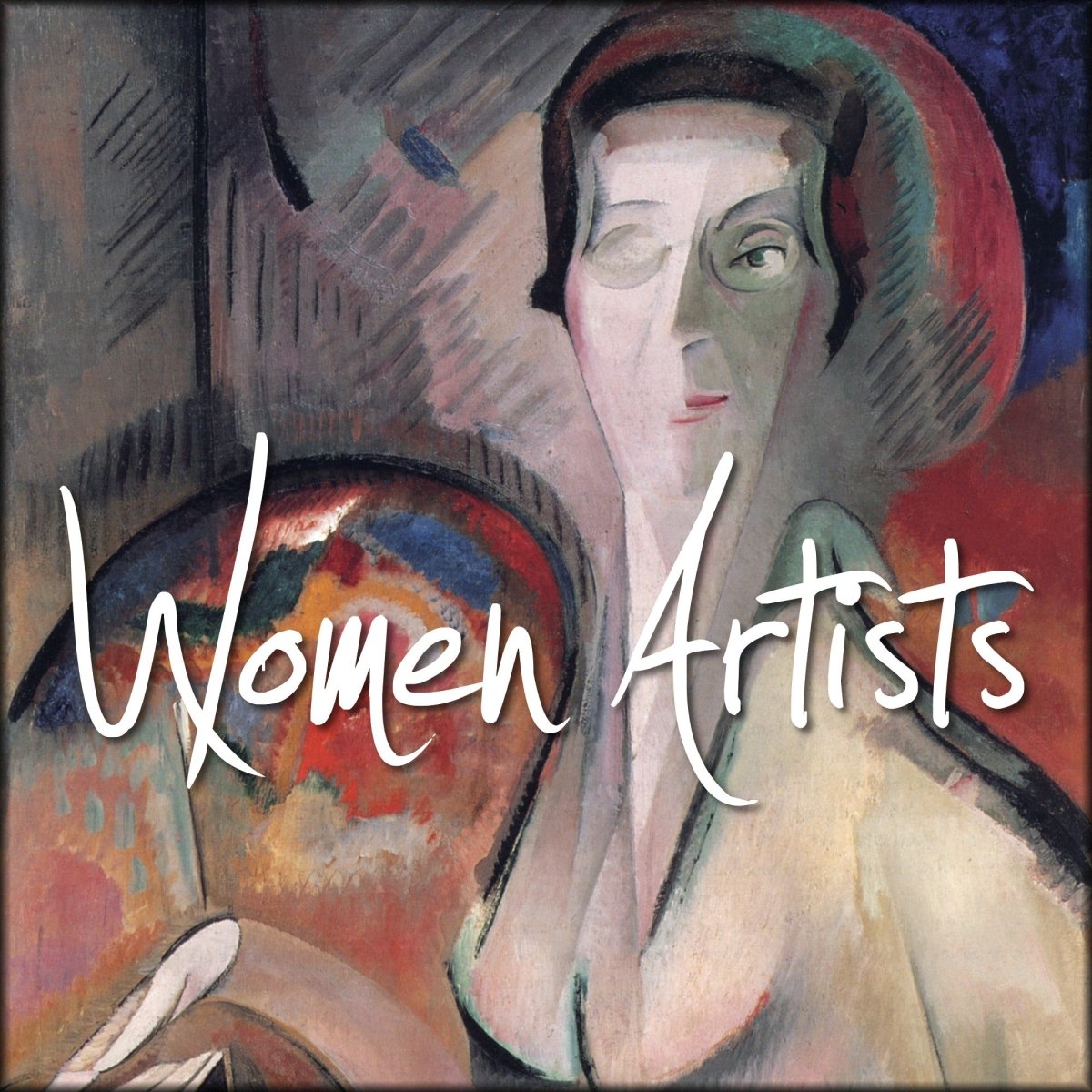 Women Artists | Digital Download - 180 images