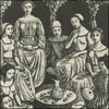 Decameron of Giovanni Boccaccio, The 1955 - John Buckland Wright (1897-1954) - 10 images